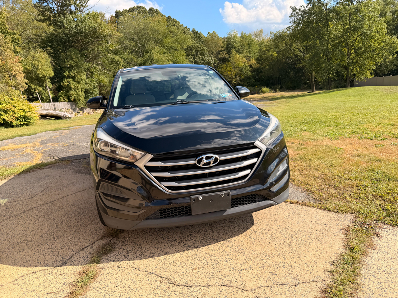 Hyundai Tucson SE AWD 2018 Hyundai Tucson SE AWD 2018