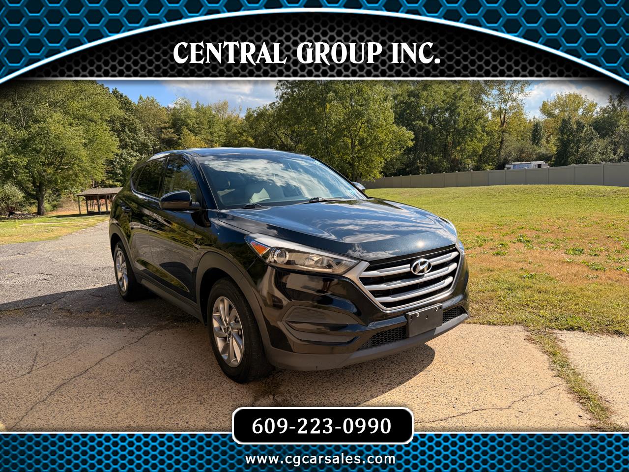 Hyundai Tucson SE AWD 2018 Hyundai Tucson SE AWD 2018