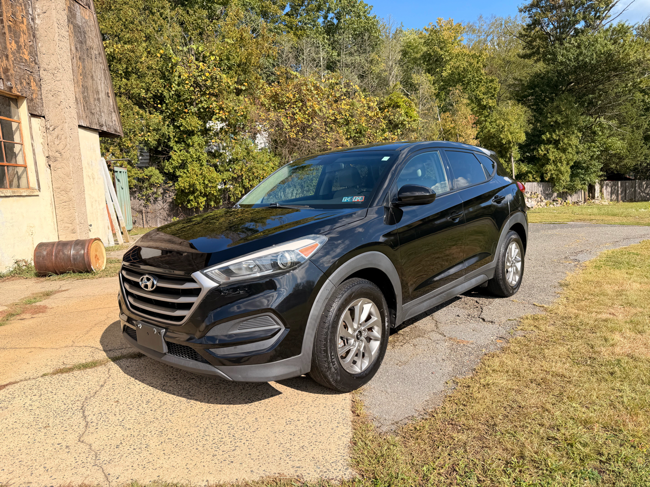 Hyundai Tucson SE AWD 2018 Hyundai Tucson SE AWD 2018