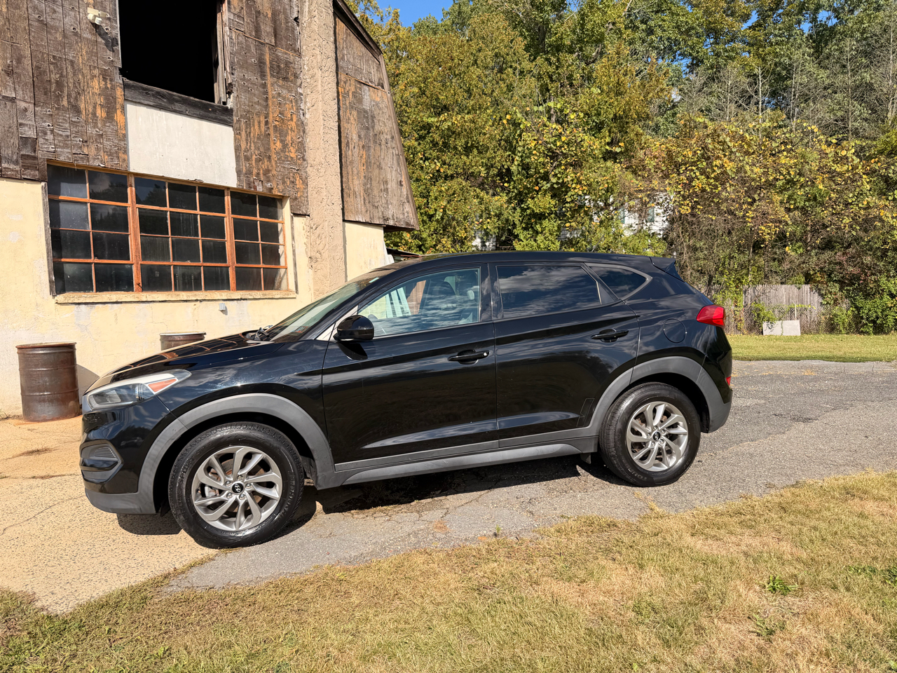 Hyundai Tucson SE AWD 2018 Hyundai Tucson SE AWD 2018