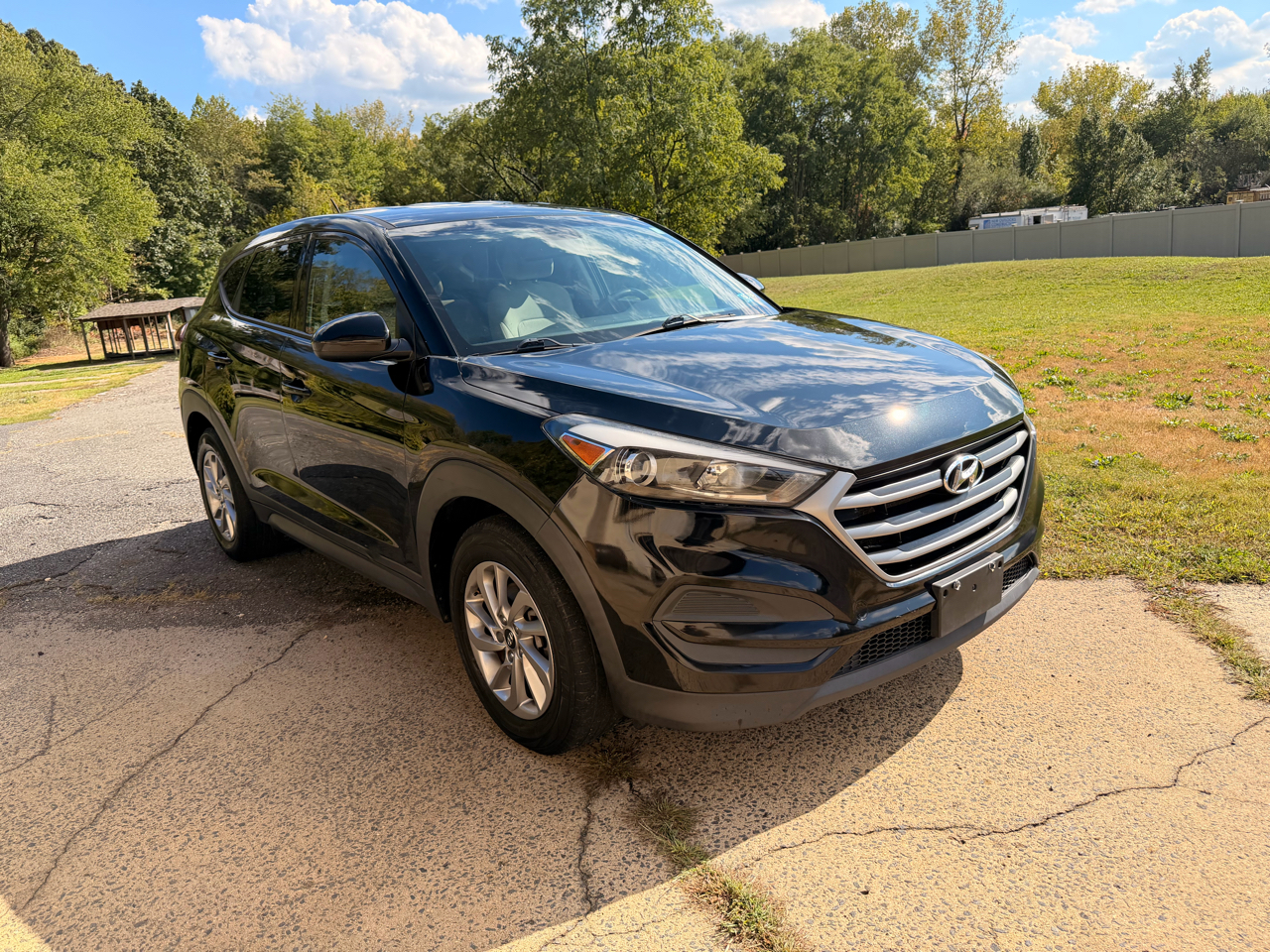 Hyundai Tucson SE AWD 2018 Hyundai Tucson SE AWD 2018