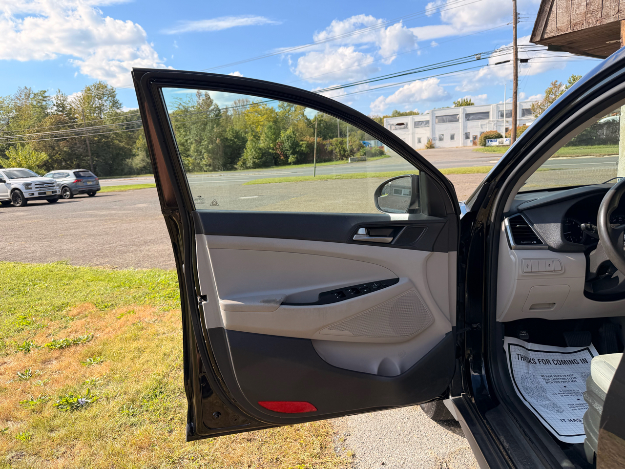 Hyundai Tucson SE AWD 2018 Hyundai Tucson SE AWD 2018