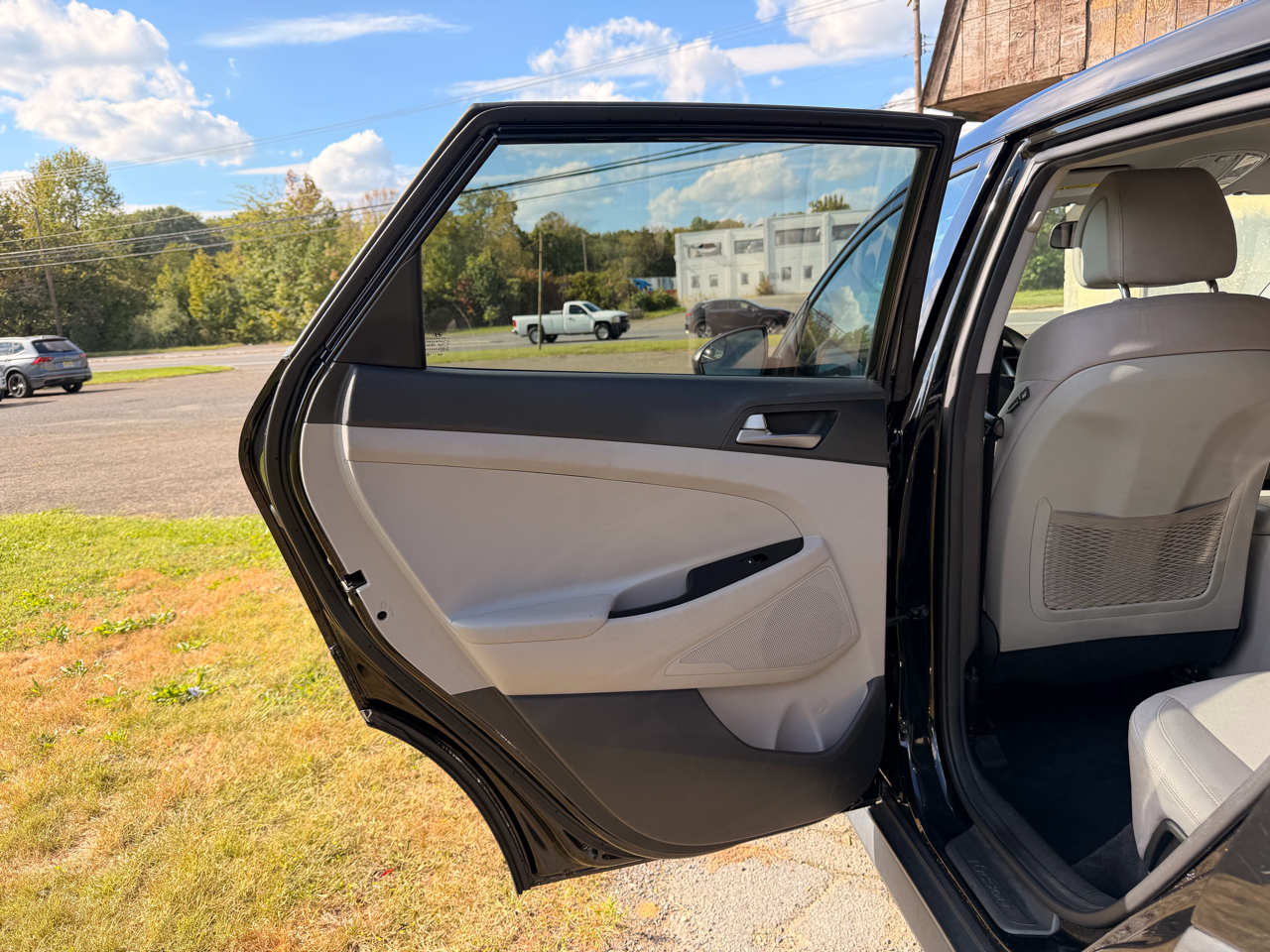 Hyundai Tucson SE AWD 2018 Hyundai Tucson SE AWD 2018