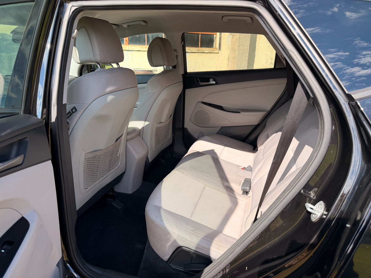 Hyundai Tucson SE AWD 2018 Hyundai Tucson SE AWD 2018