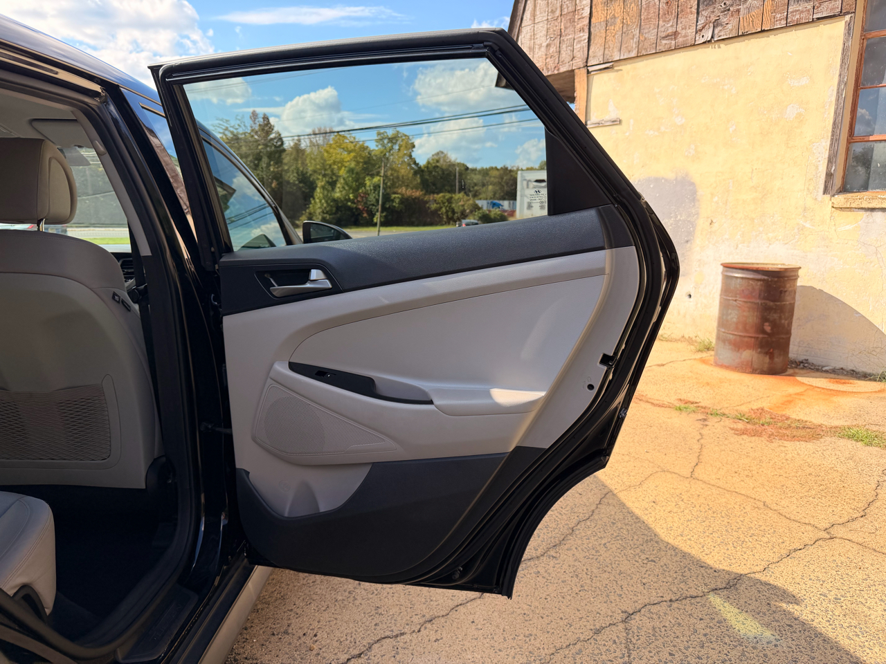 Hyundai Tucson SE AWD 2018 Hyundai Tucson SE AWD 2018