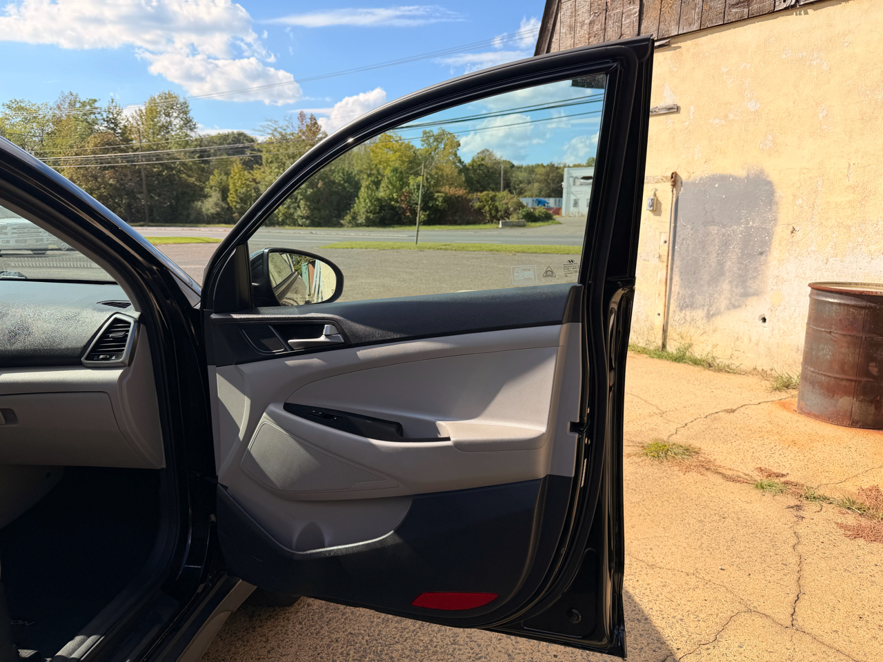 Hyundai Tucson SE AWD 2018 Hyundai Tucson SE AWD 2018