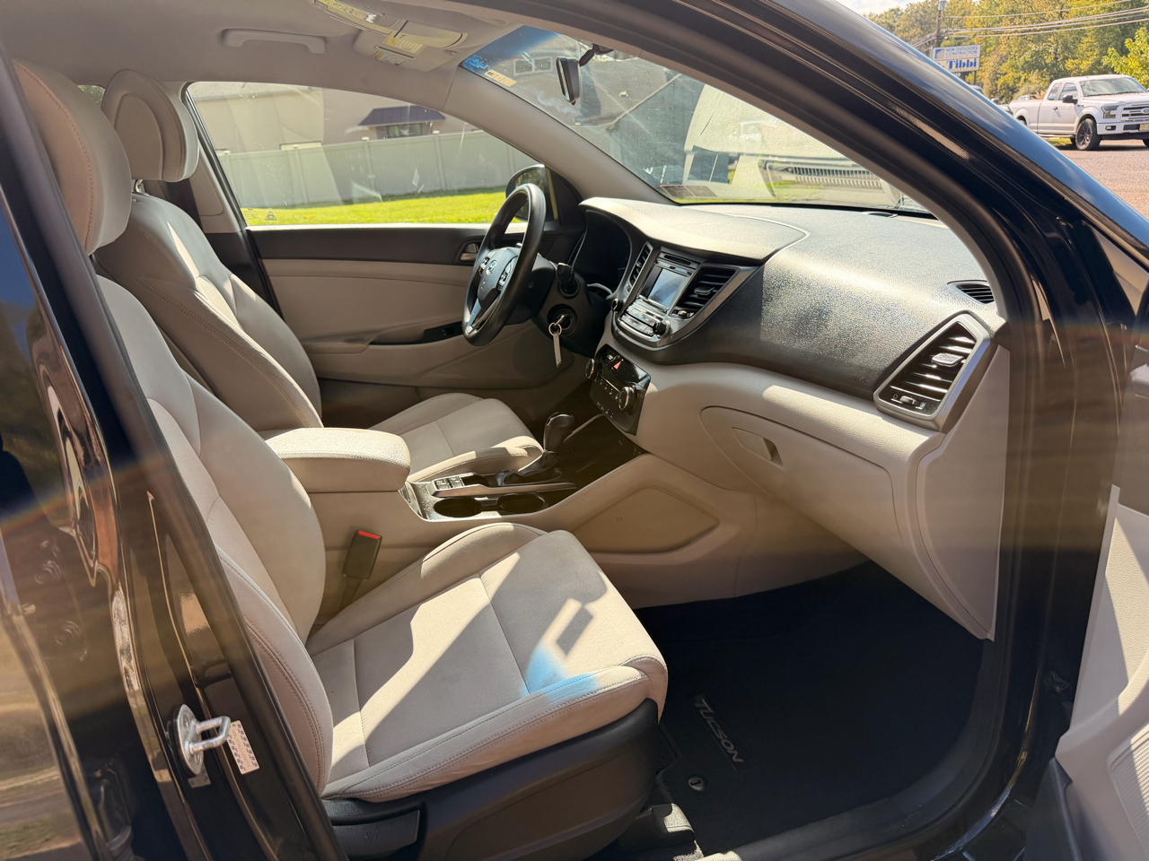 Hyundai Tucson SE AWD 2018 Hyundai Tucson SE AWD 2018