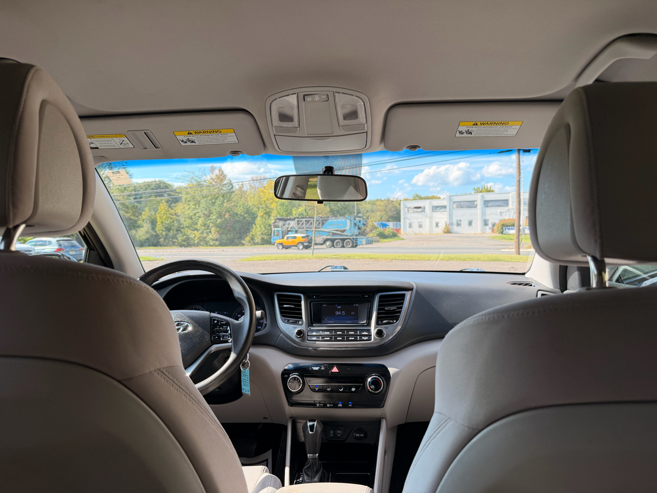 Hyundai Tucson SE AWD 2018 Hyundai Tucson SE AWD 2018