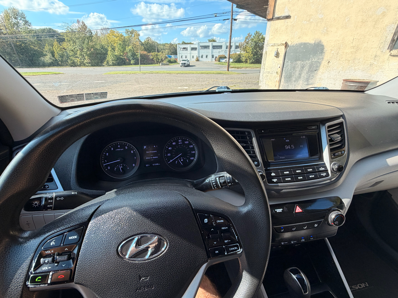 Hyundai Tucson SE AWD 2018 Hyundai Tucson SE AWD 2018