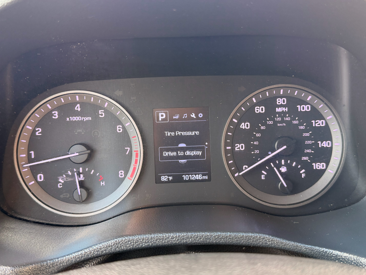 Hyundai Tucson SE AWD 2018 Hyundai Tucson SE AWD 2018