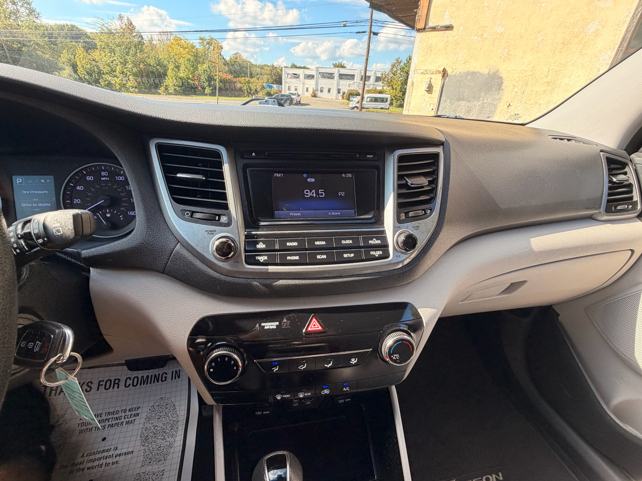 Hyundai Tucson SE AWD 2018 Hyundai Tucson SE AWD 2018