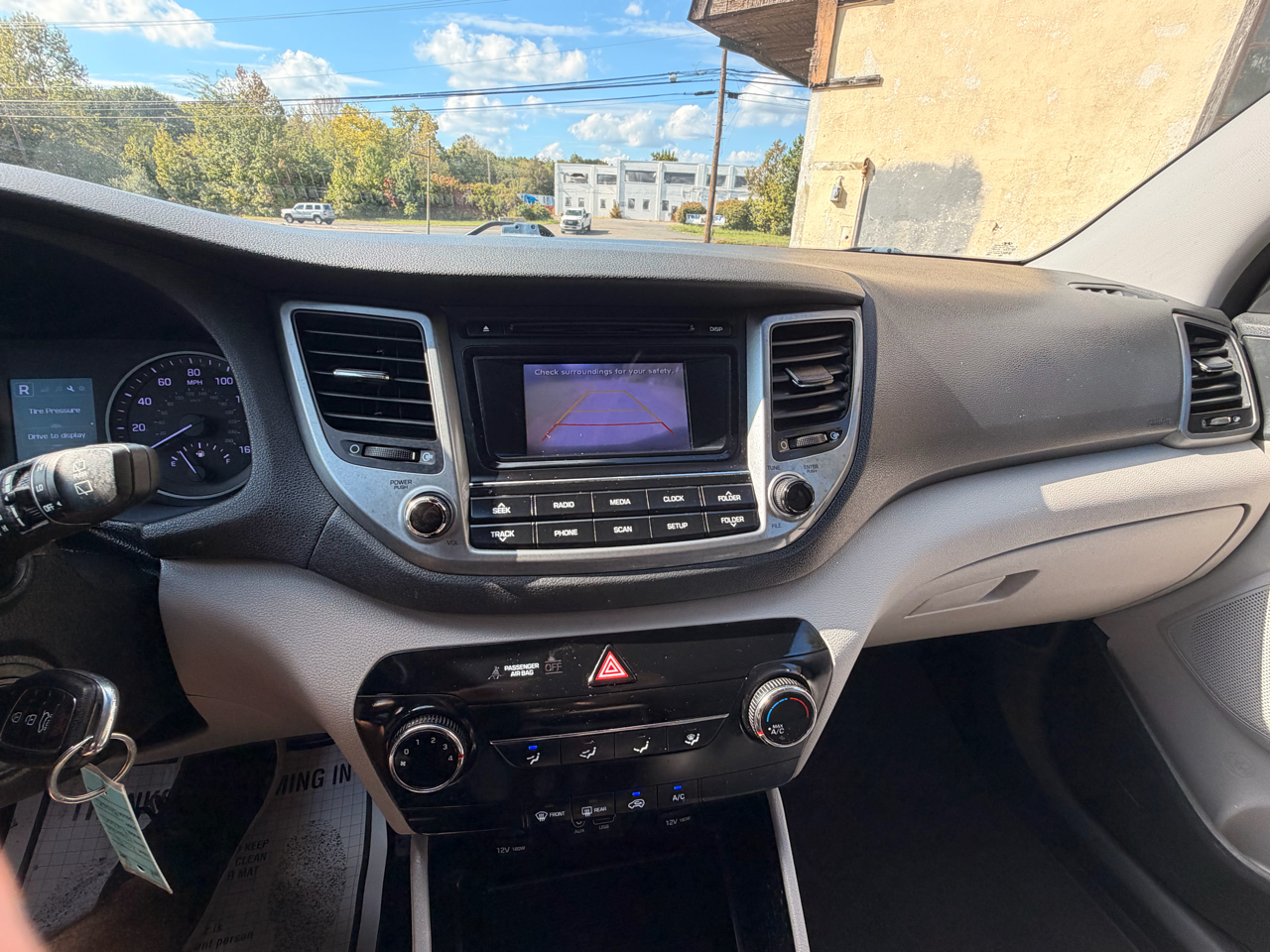 Hyundai Tucson SE AWD 2018 Hyundai Tucson SE AWD 2018
