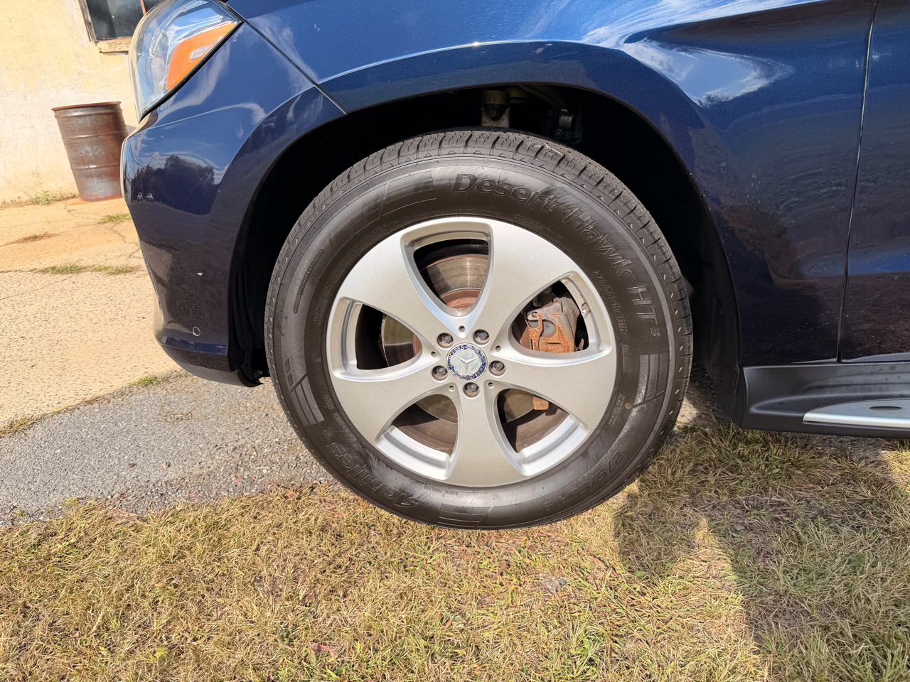 Mercedes-Benz GLS GLS 450 4MATIC SUV 2017 Mercedes-Benz GLS GLS 450 4MATIC SUV 2017