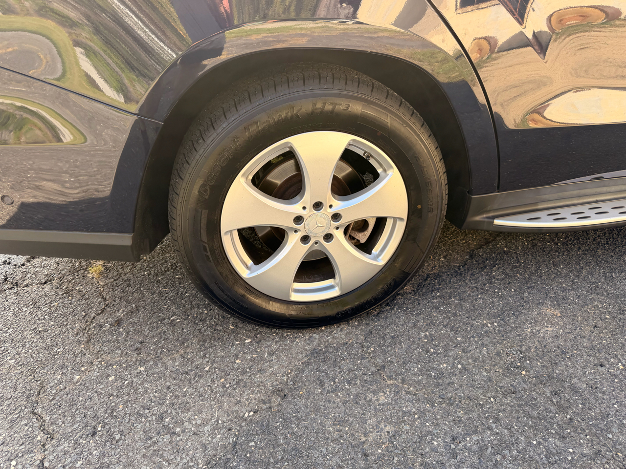 Mercedes-Benz GLS GLS 450 4MATIC SUV 2017 Mercedes-Benz GLS GLS 450 4MATIC SUV 2017