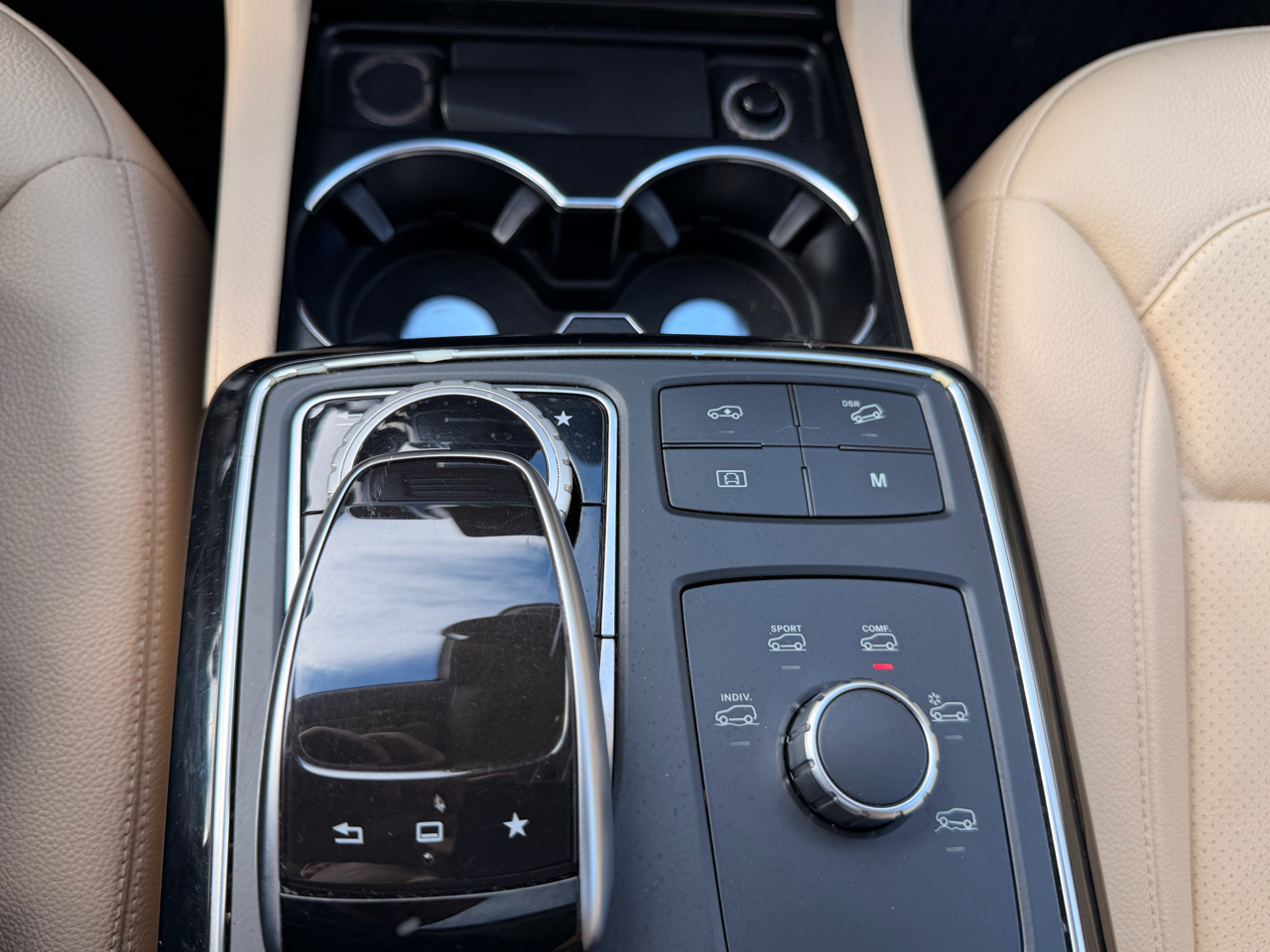 Mercedes-Benz GLS GLS 450 4MATIC SUV 2017 Mercedes-Benz GLS GLS 450 4MATIC SUV 2017