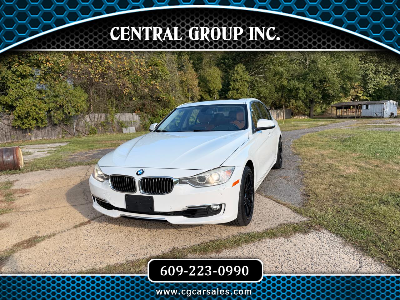 BMW 3 Series 4dr Sdn 335i xDrive AWD 2015 BMW 3 Series 4dr Sdn 335i xDrive AWD 2015