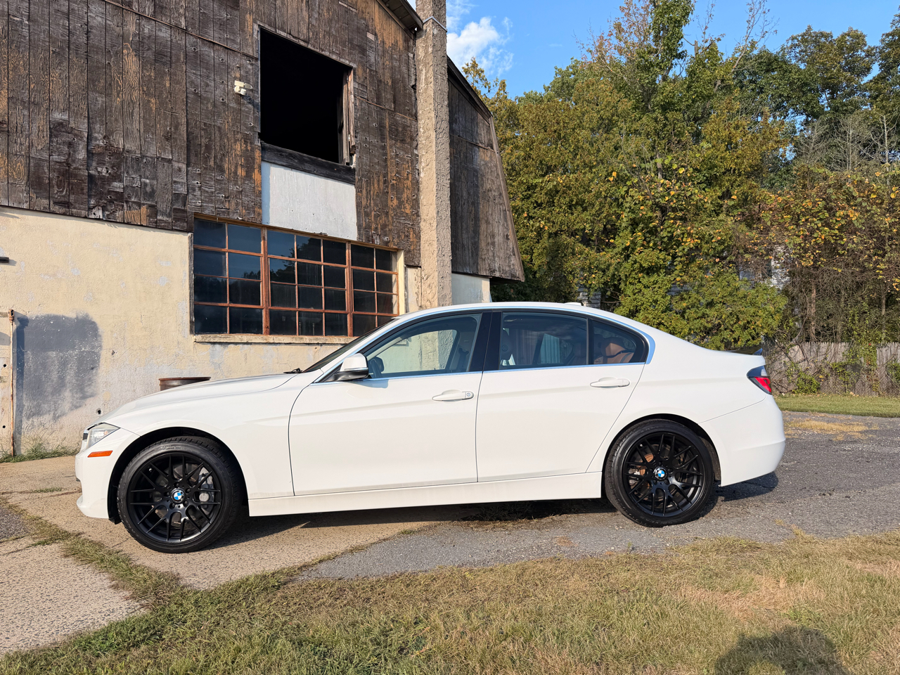 BMW 3 Series 4dr Sdn 335i xDrive AWD 2015 BMW 3 Series 4dr Sdn 335i xDrive AWD 2015