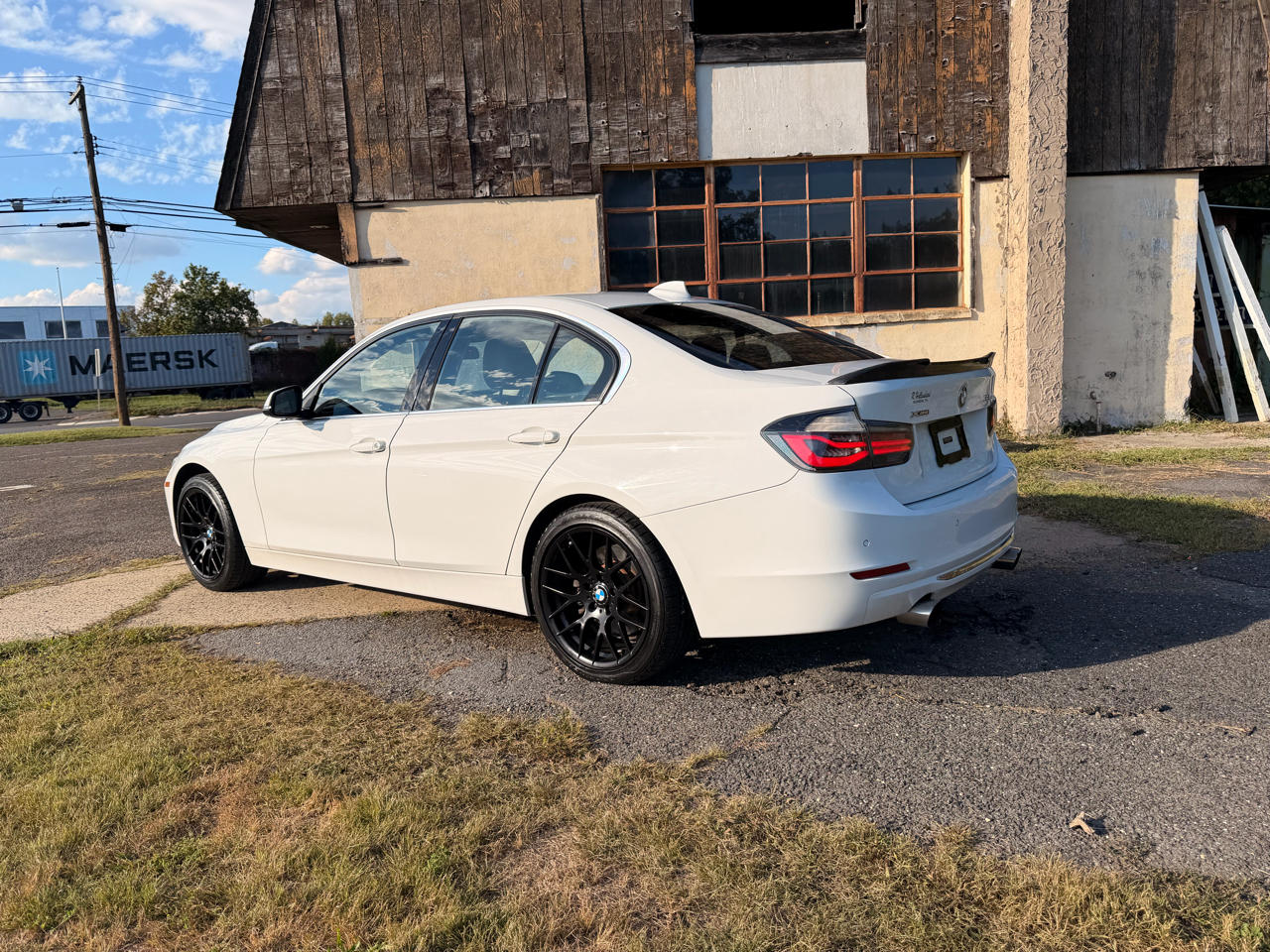 BMW 3 Series 4dr Sdn 335i xDrive AWD 2015 BMW 3 Series 4dr Sdn 335i xDrive AWD 2015