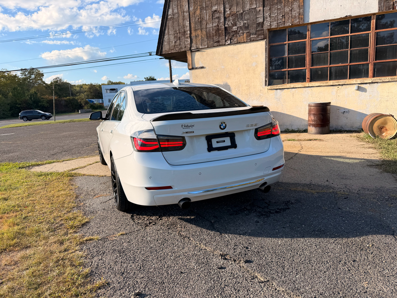 BMW 3 Series 4dr Sdn 335i xDrive AWD 2015 BMW 3 Series 4dr Sdn 335i xDrive AWD 2015