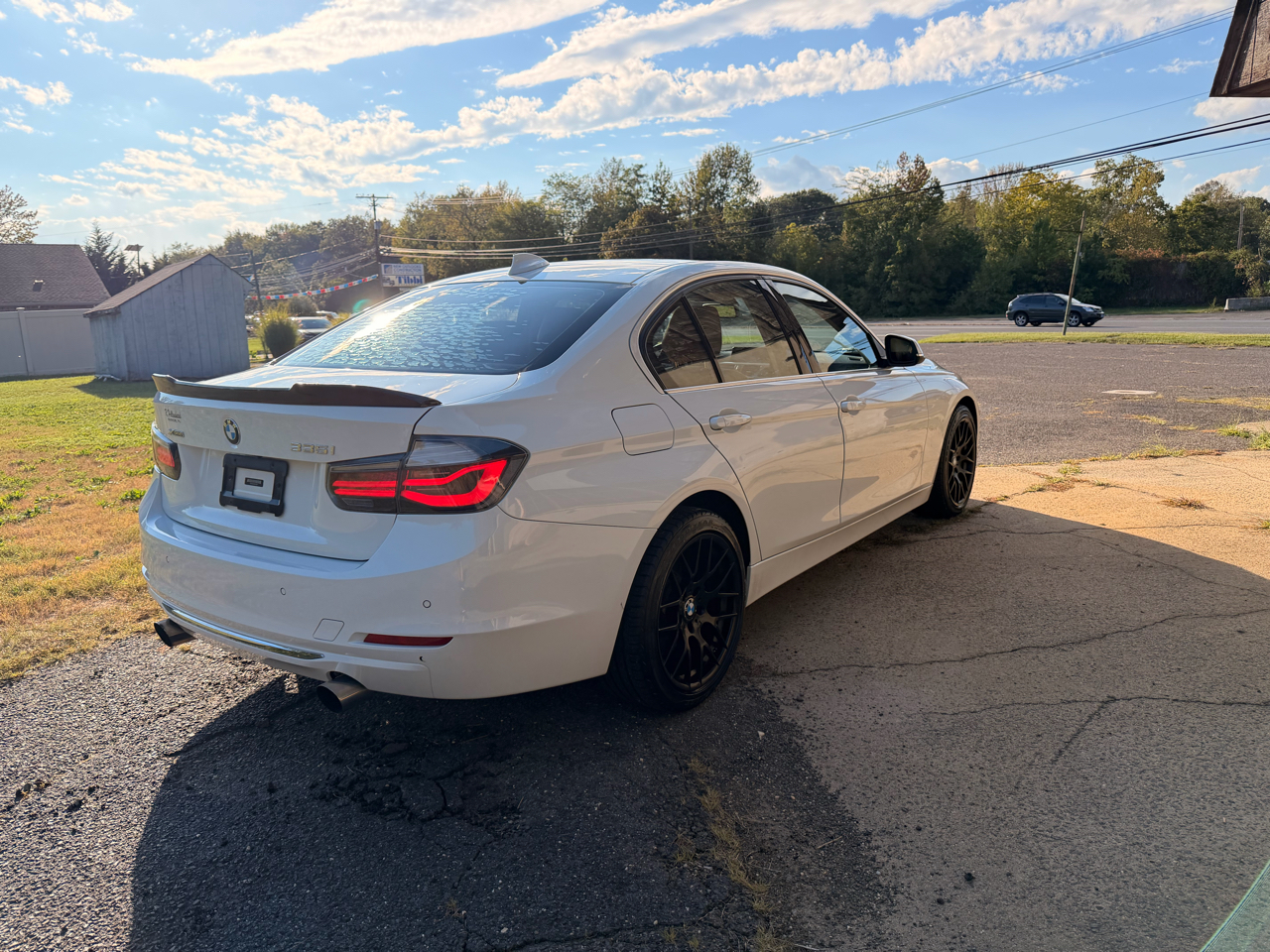 BMW 3 Series 4dr Sdn 335i xDrive AWD 2015 BMW 3 Series 4dr Sdn 335i xDrive AWD 2015