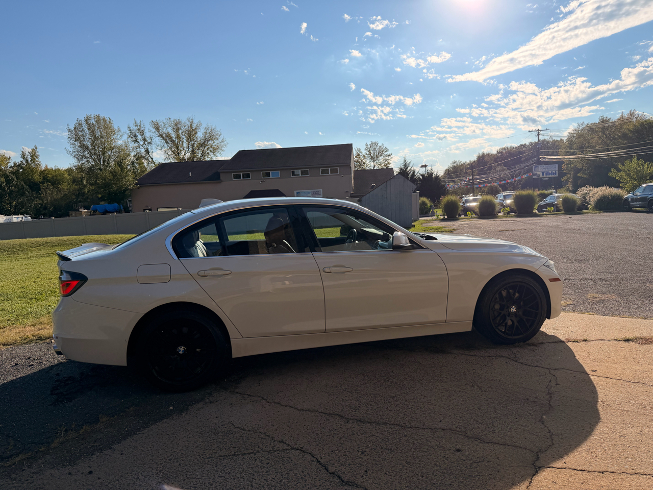 BMW 3 Series 4dr Sdn 335i xDrive AWD 2015 BMW 3 Series 4dr Sdn 335i xDrive AWD 2015