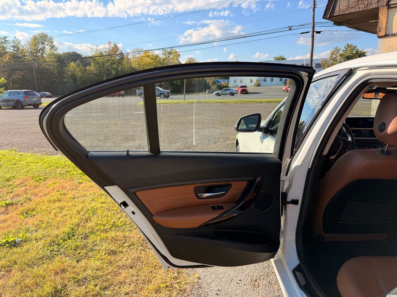 BMW 3 Series 4dr Sdn 335i xDrive AWD 2015 BMW 3 Series 4dr Sdn 335i xDrive AWD 2015