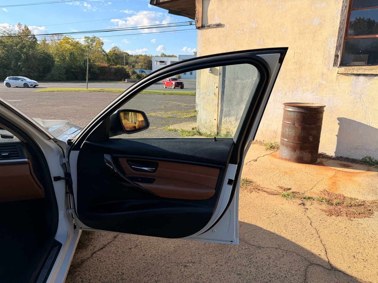 BMW 3 Series 4dr Sdn 335i xDrive AWD 2015 BMW 3 Series 4dr Sdn 335i xDrive AWD 2015