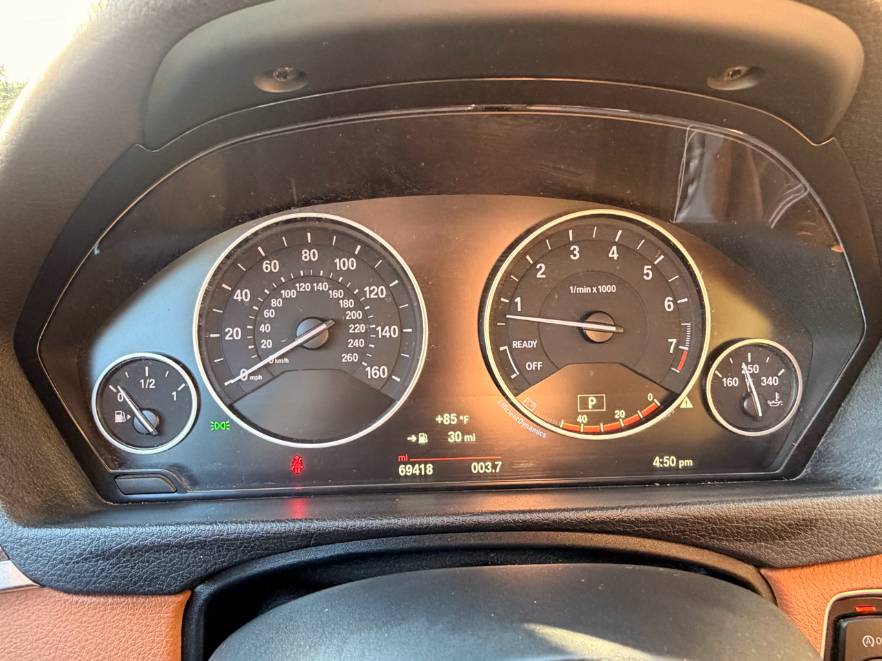 BMW 3 Series 4dr Sdn 335i xDrive AWD 2015 BMW 3 Series 4dr Sdn 335i xDrive AWD 2015