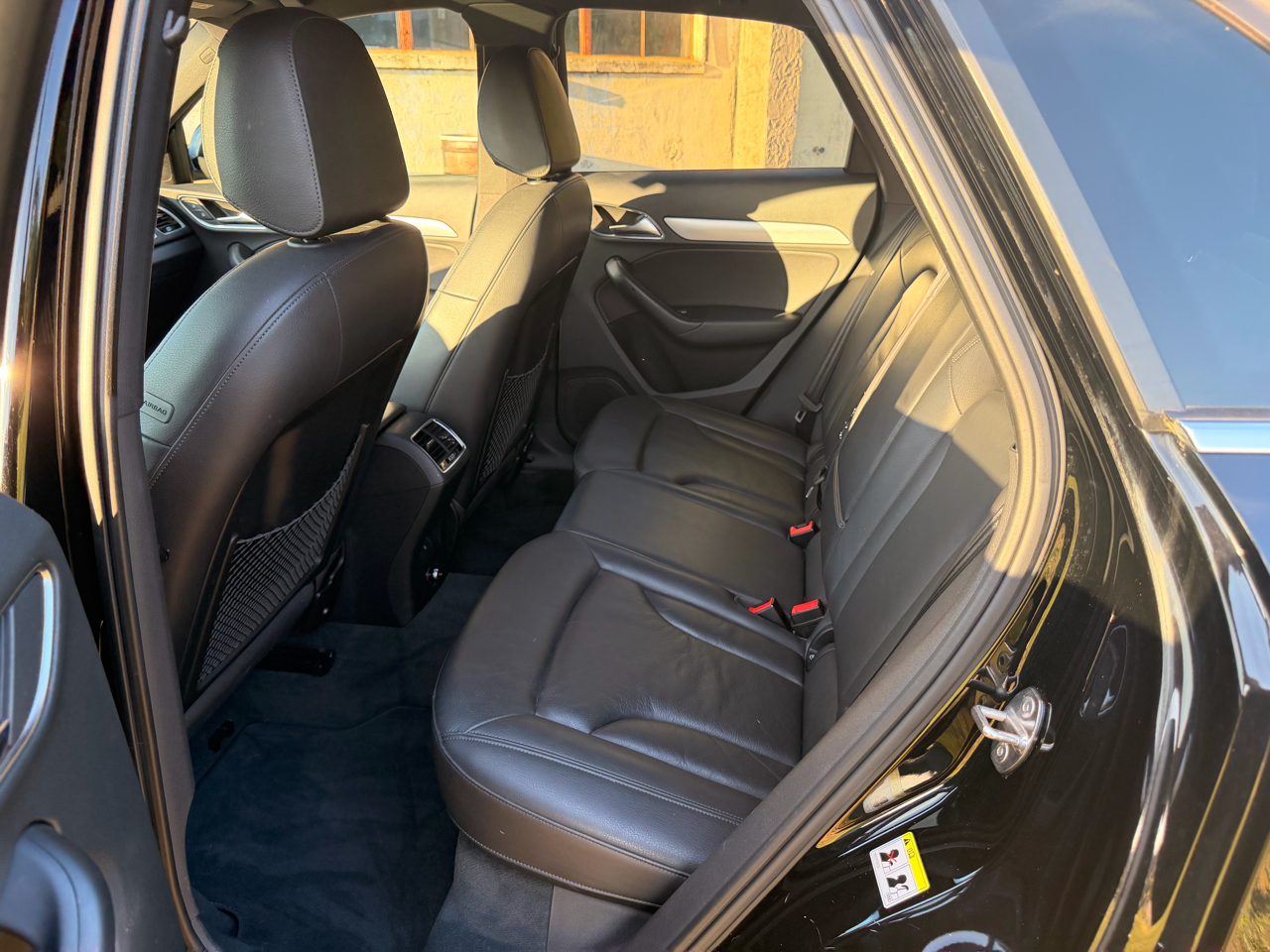 Audi Q3 quattro 4dr Premium Plus 2016 Audi Q3 quattro 4dr Premium Plus 2016