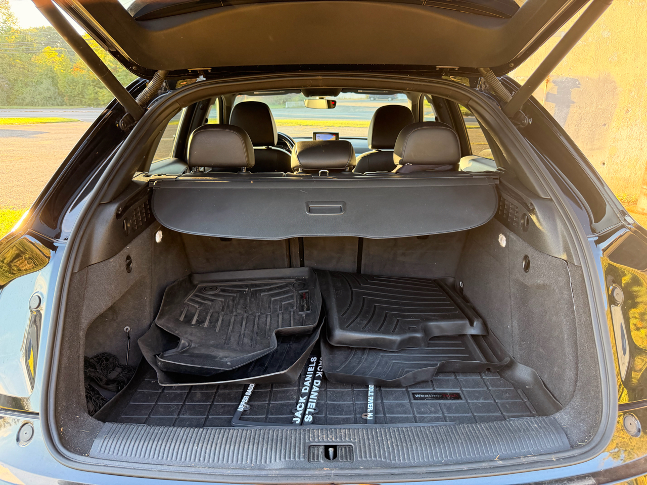 Audi Q3 quattro 4dr Premium Plus 2016 Audi Q3 quattro 4dr Premium Plus 2016