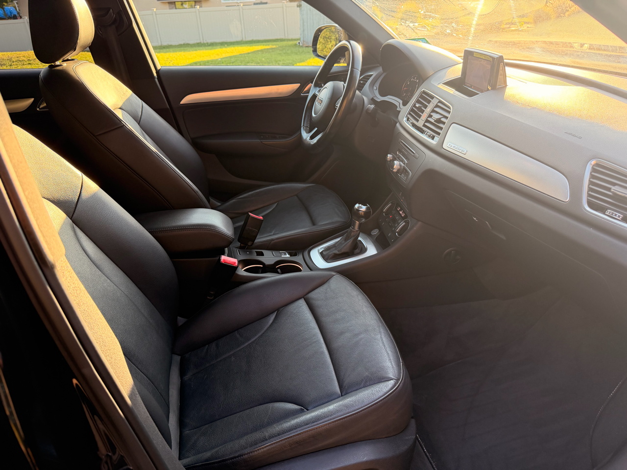 2016 Audi Q3 Premium Plus photo 4