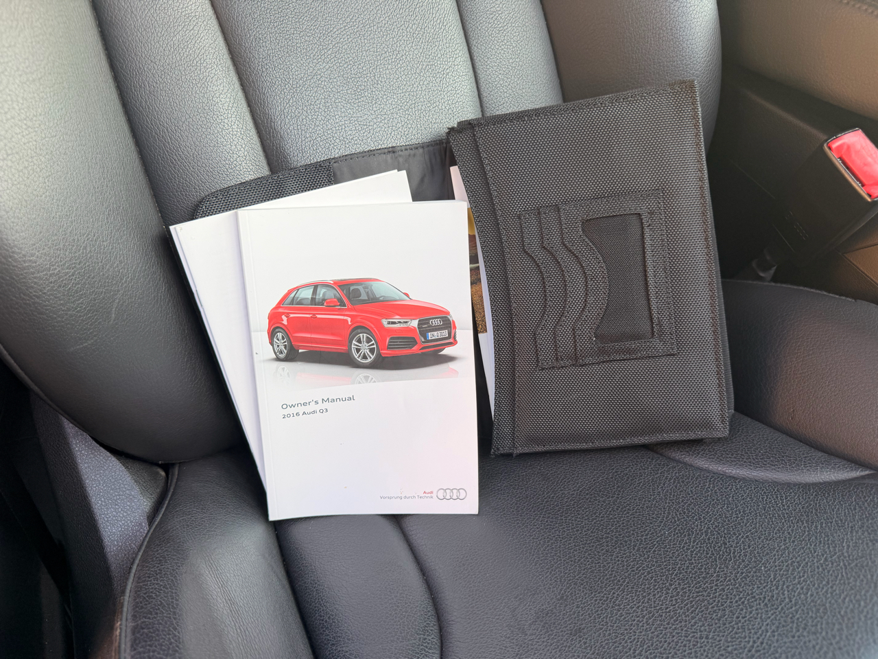 2016 Audi Q3 Premium Plus photo 5