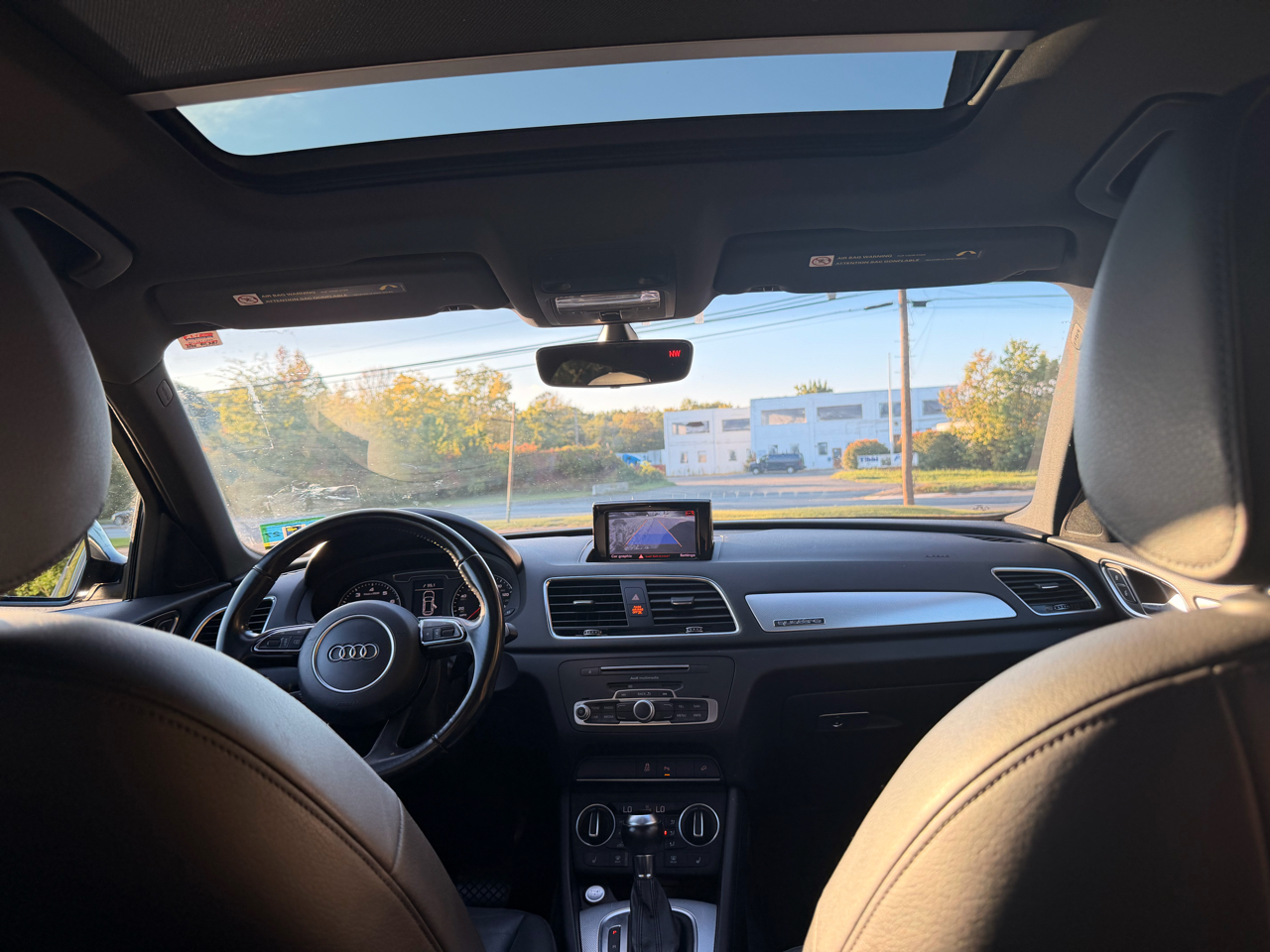 2016 Audi Q3 Premium Plus photo 6