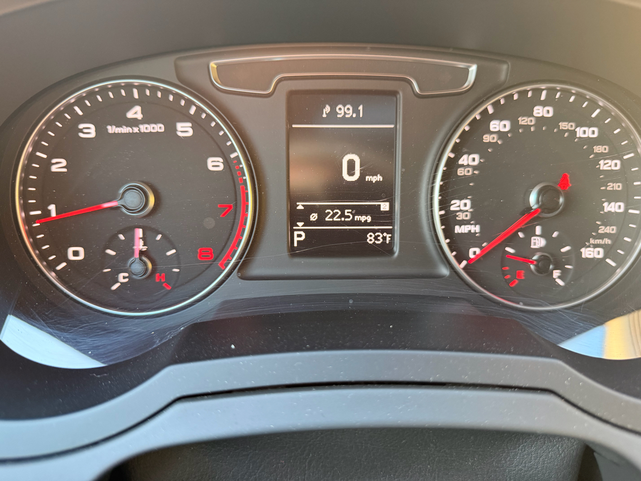 2016 Audi Q3 Premium Plus photo 8
