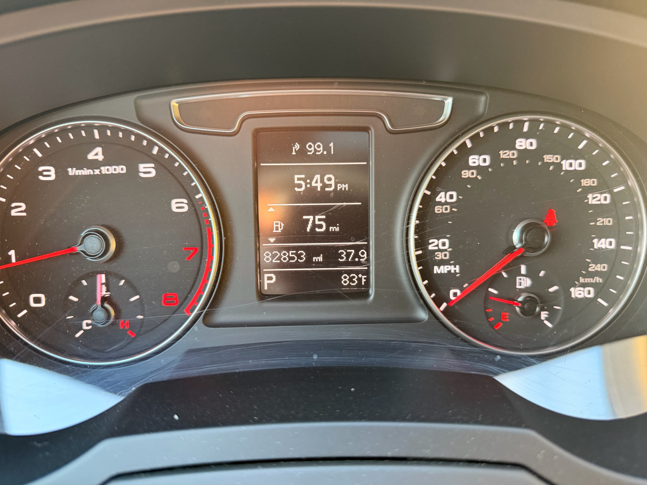 2016 Audi Q3 Premium Plus photo 9