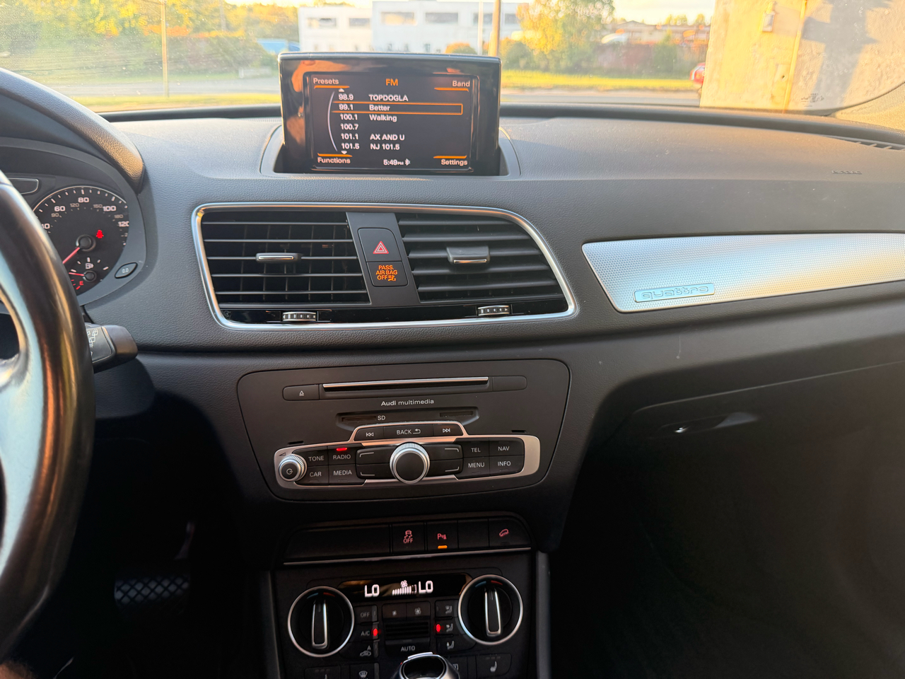 2016 Audi Q3 Premium Plus photo 10