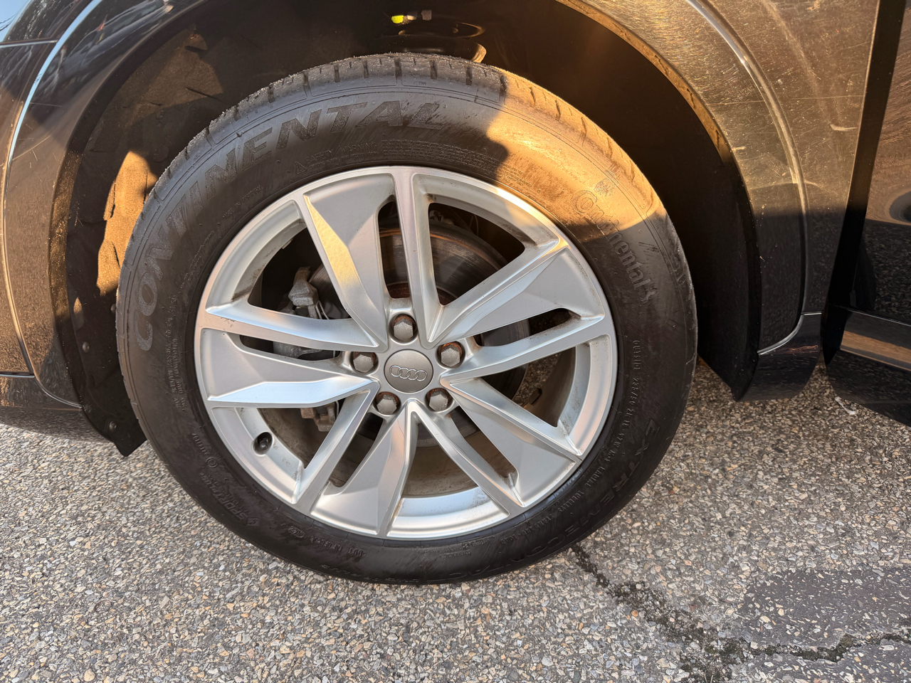 Audi Q3 quattro 4dr Premium Plus 2016 Audi Q3 quattro 4dr Premium Plus 2016