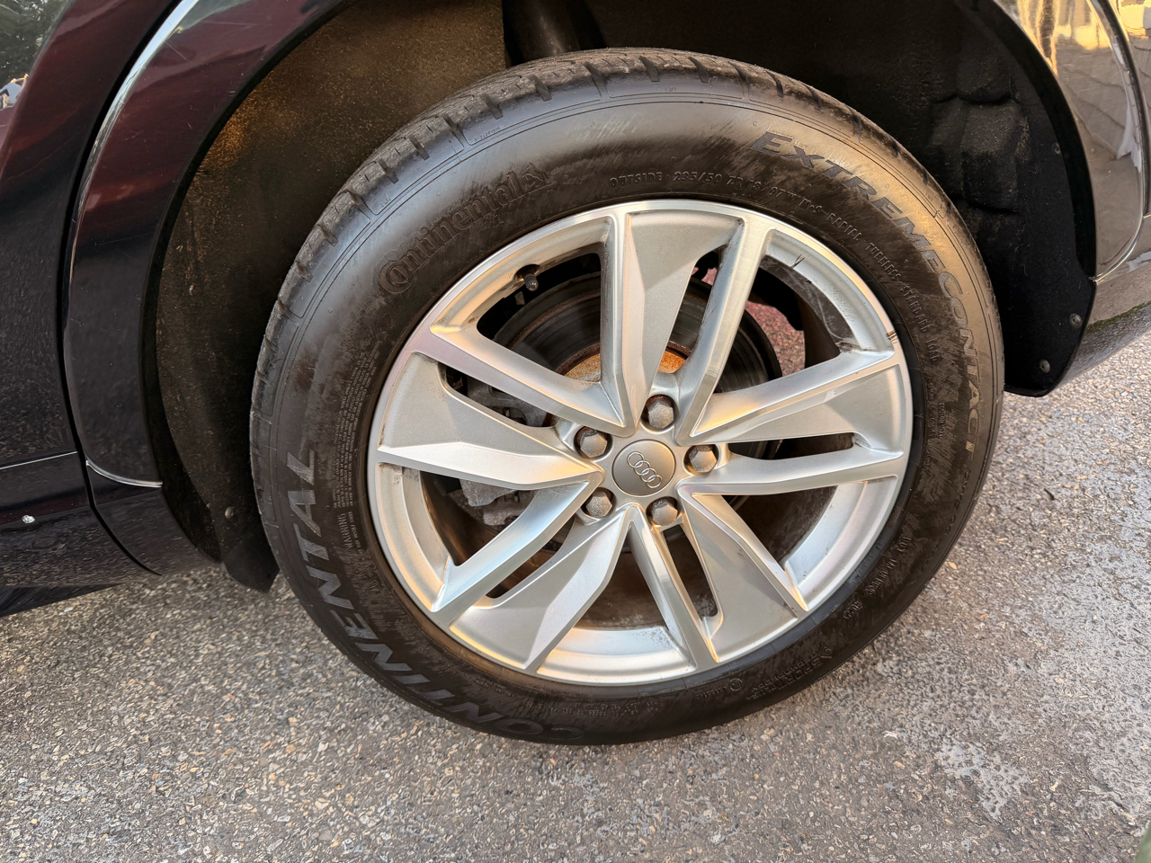 Audi Q3 quattro 4dr Premium Plus 2016 Audi Q3 quattro 4dr Premium Plus 2016