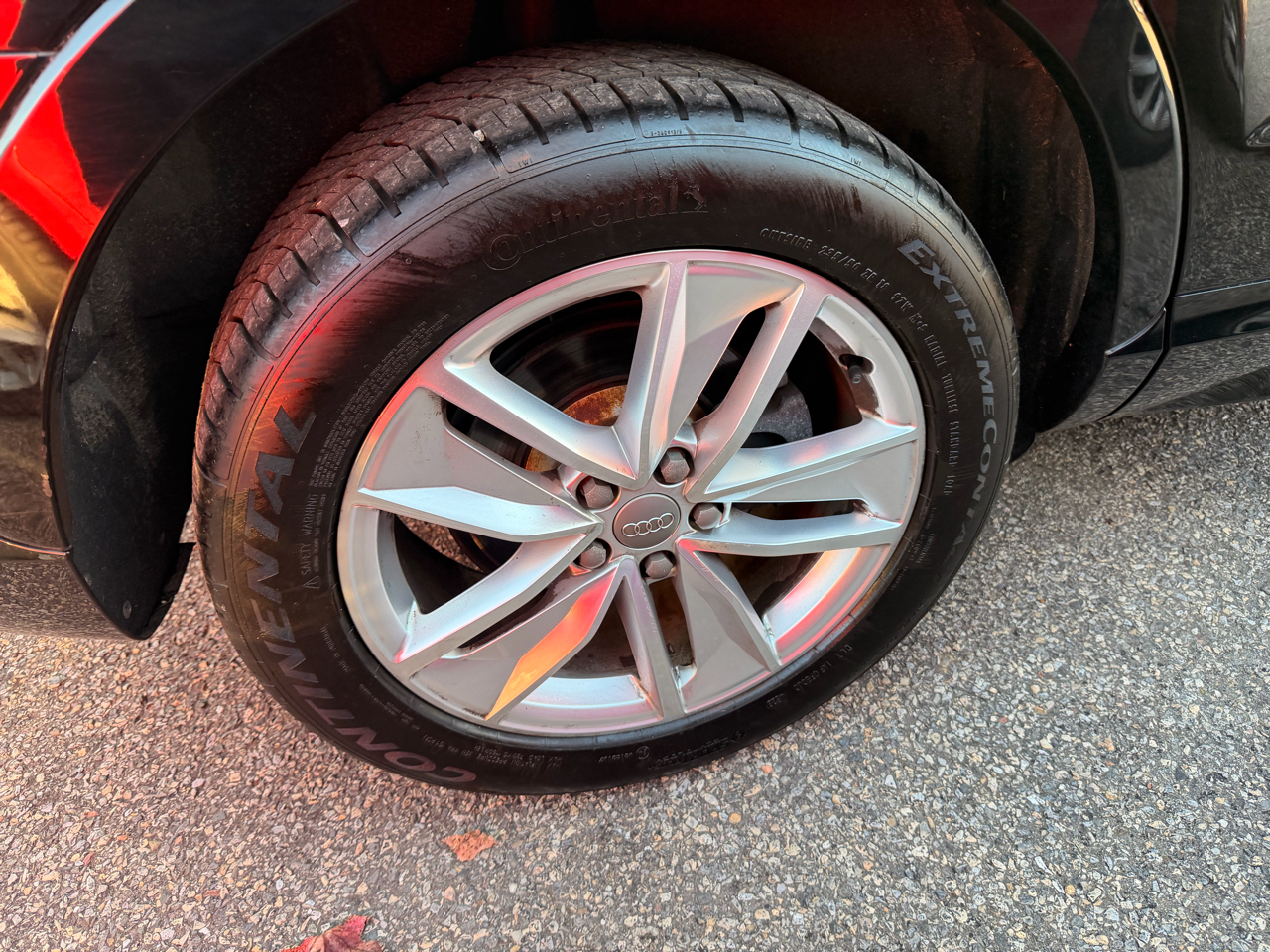 Audi Q3 quattro 4dr Premium Plus 2016 Audi Q3 quattro 4dr Premium Plus 2016