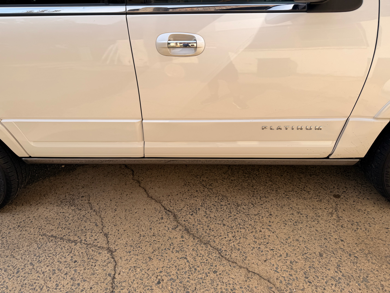 Ford Expedition 4WD 4dr Platinum 2016 Ford Expedition 4WD 4dr Platinum 2016