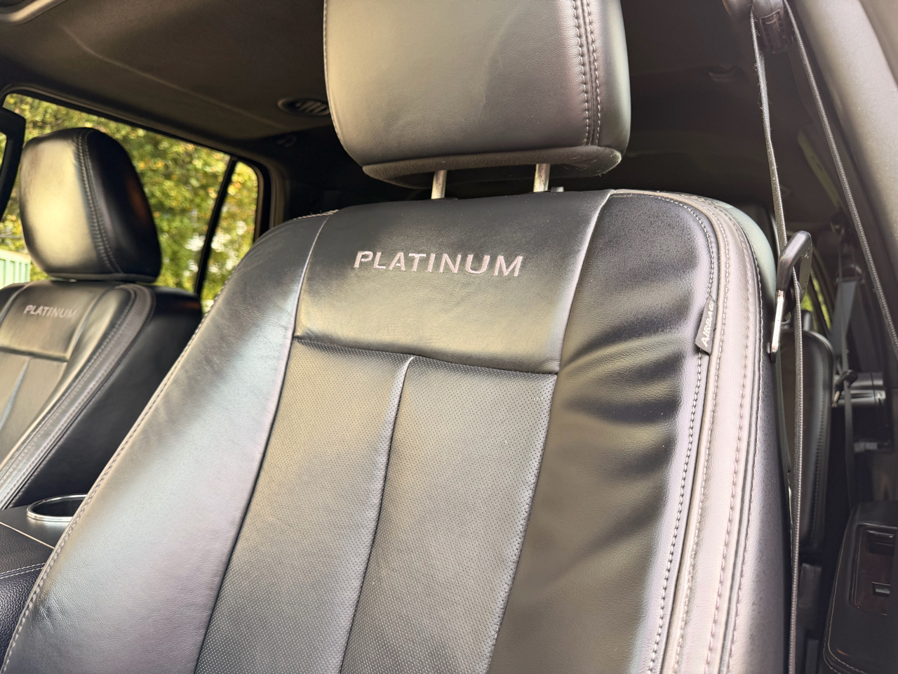 Ford Expedition 4WD 4dr Platinum 2016 Ford Expedition 4WD 4dr Platinum 2016