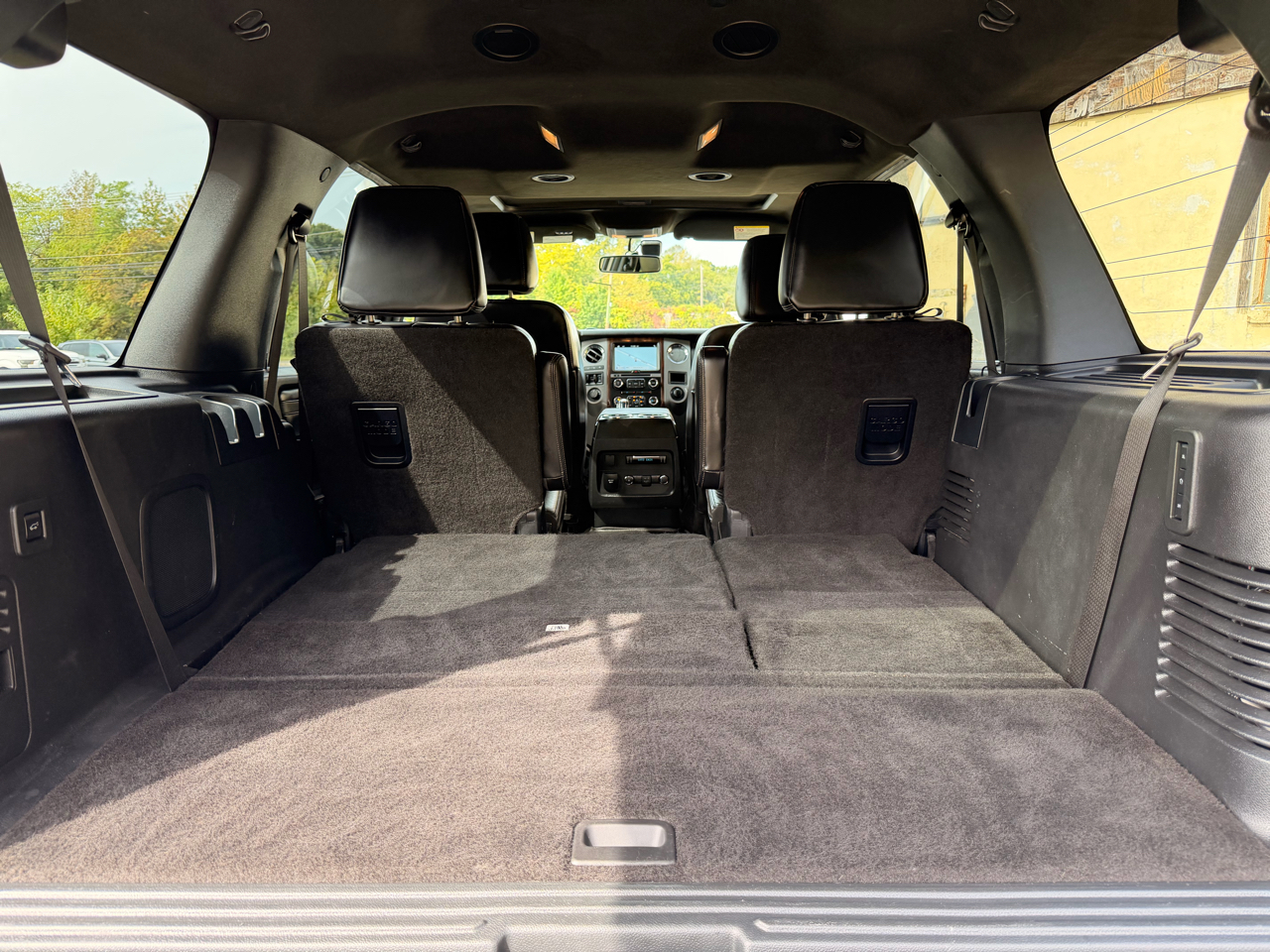 Ford Expedition 4WD 4dr Platinum 2016 Ford Expedition 4WD 4dr Platinum 2016