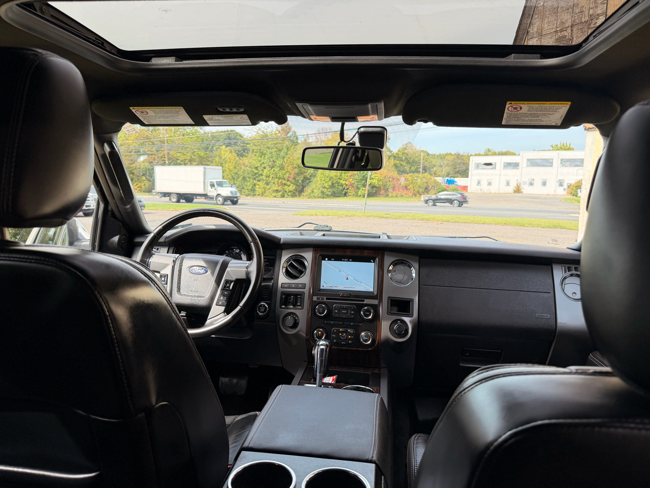 Ford Expedition 4WD 4dr Platinum 2016 Ford Expedition 4WD 4dr Platinum 2016