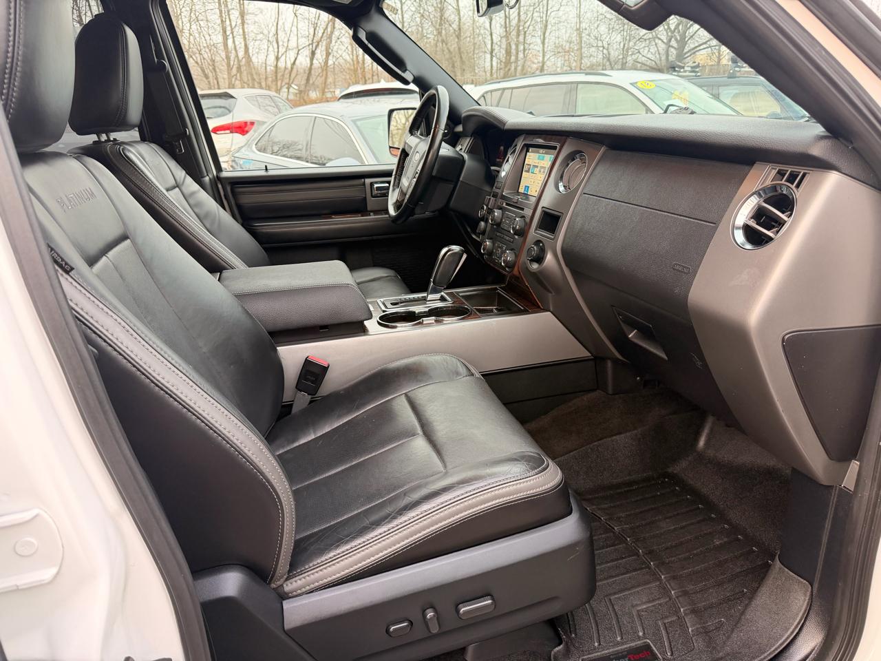 Ford Expedition 4WD 4dr Platinum 2016