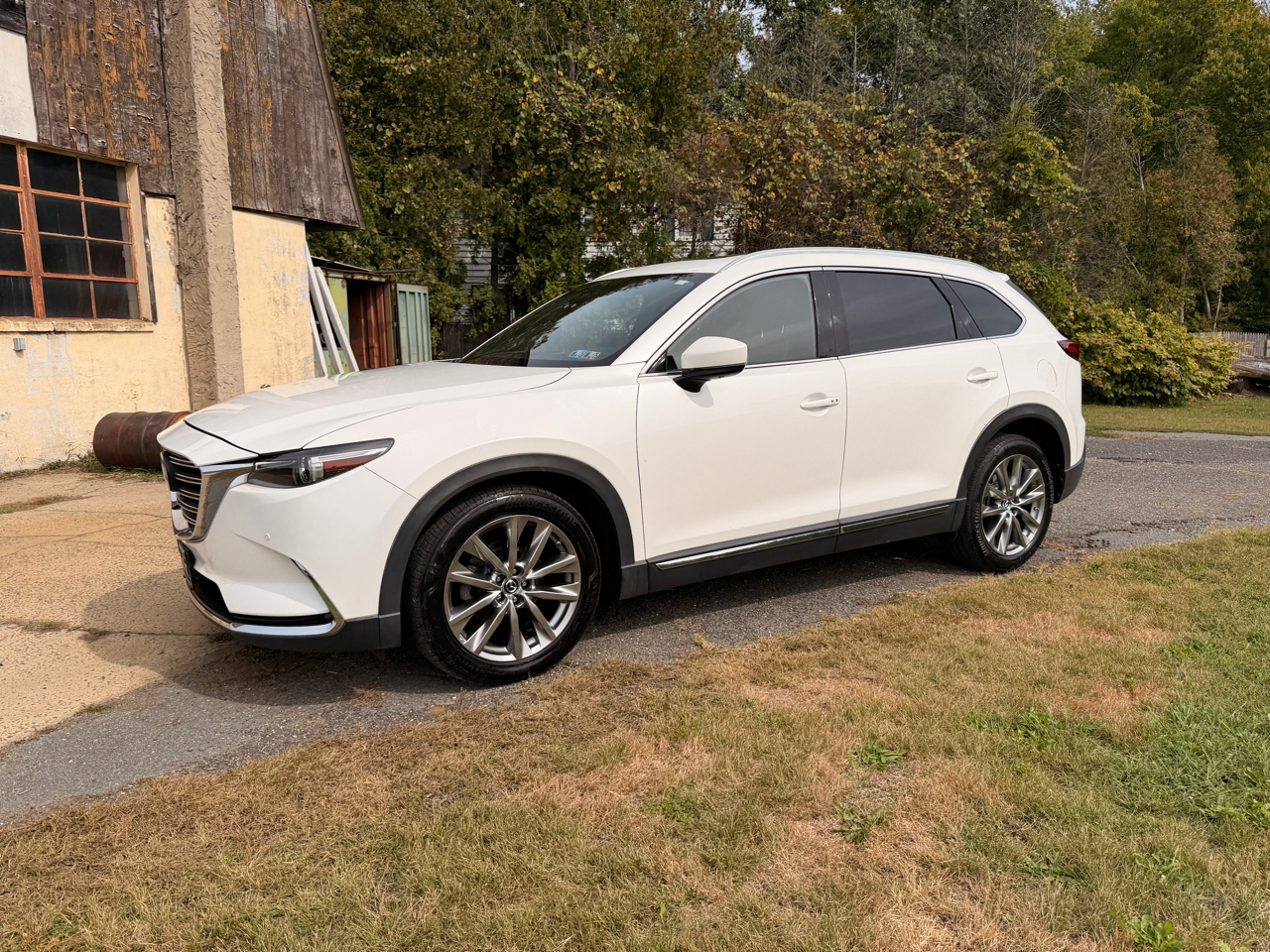 Mazda CX-9 Grand Touring AWD 2019 Mazda CX-9 Grand Touring AWD 2019