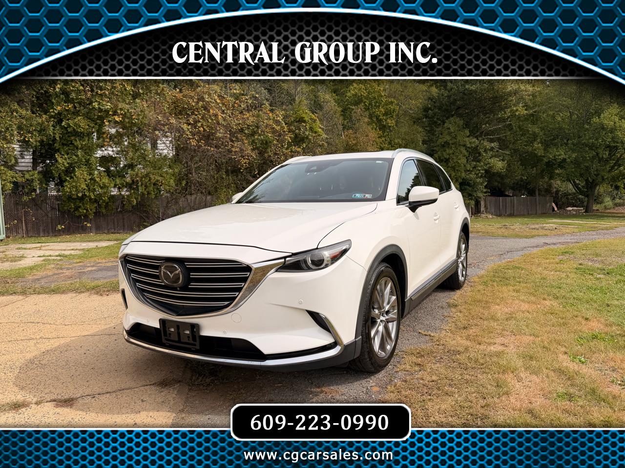 2019 Mazda CX-9 Grand Touring AWD