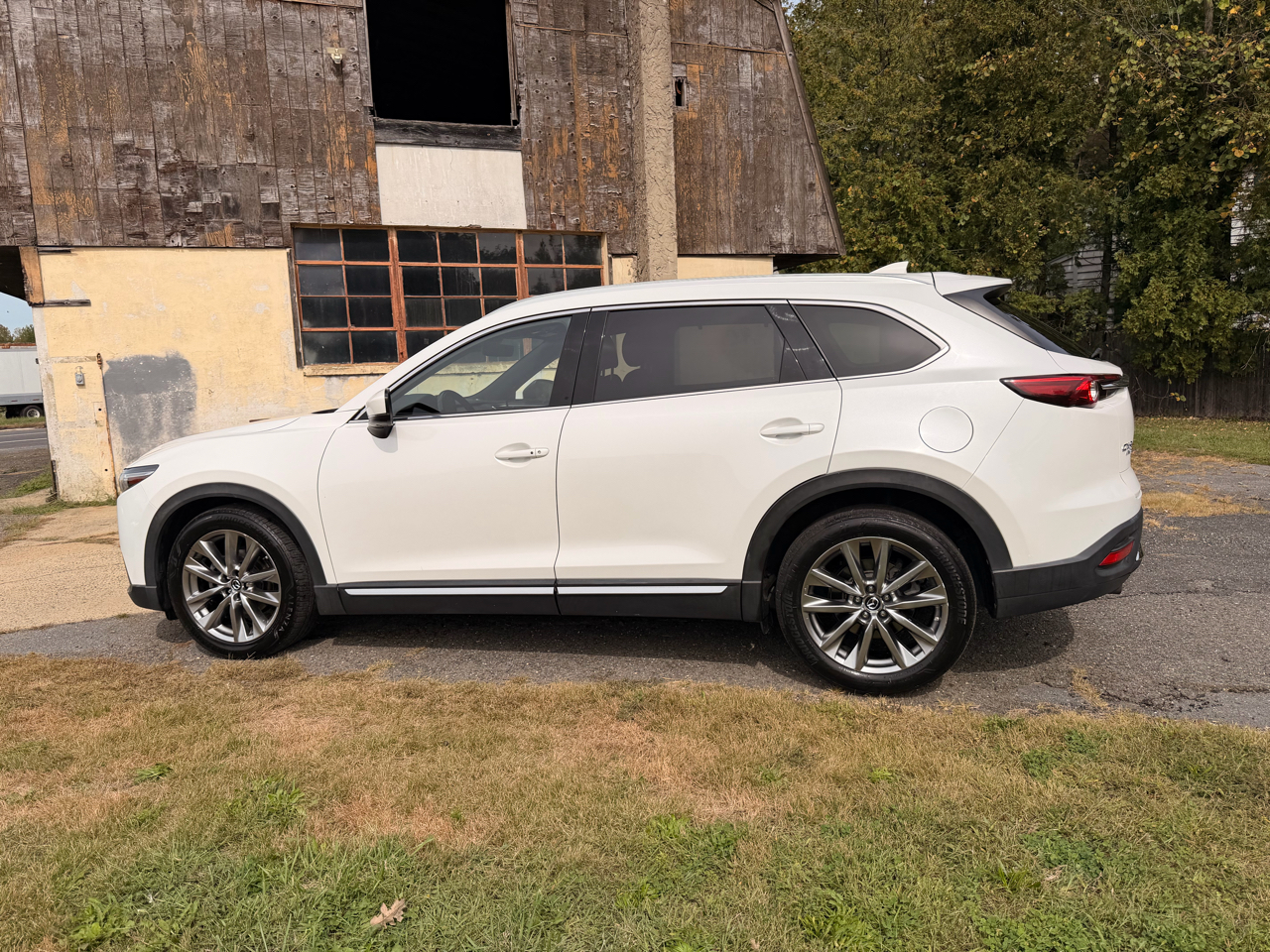 Mazda CX-9 Grand Touring AWD 2019 Mazda CX-9 Grand Touring AWD 2019