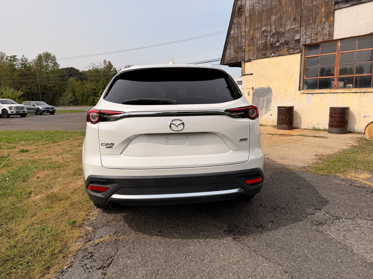 2019 Mazda CX-9 Grand Touring photo 3