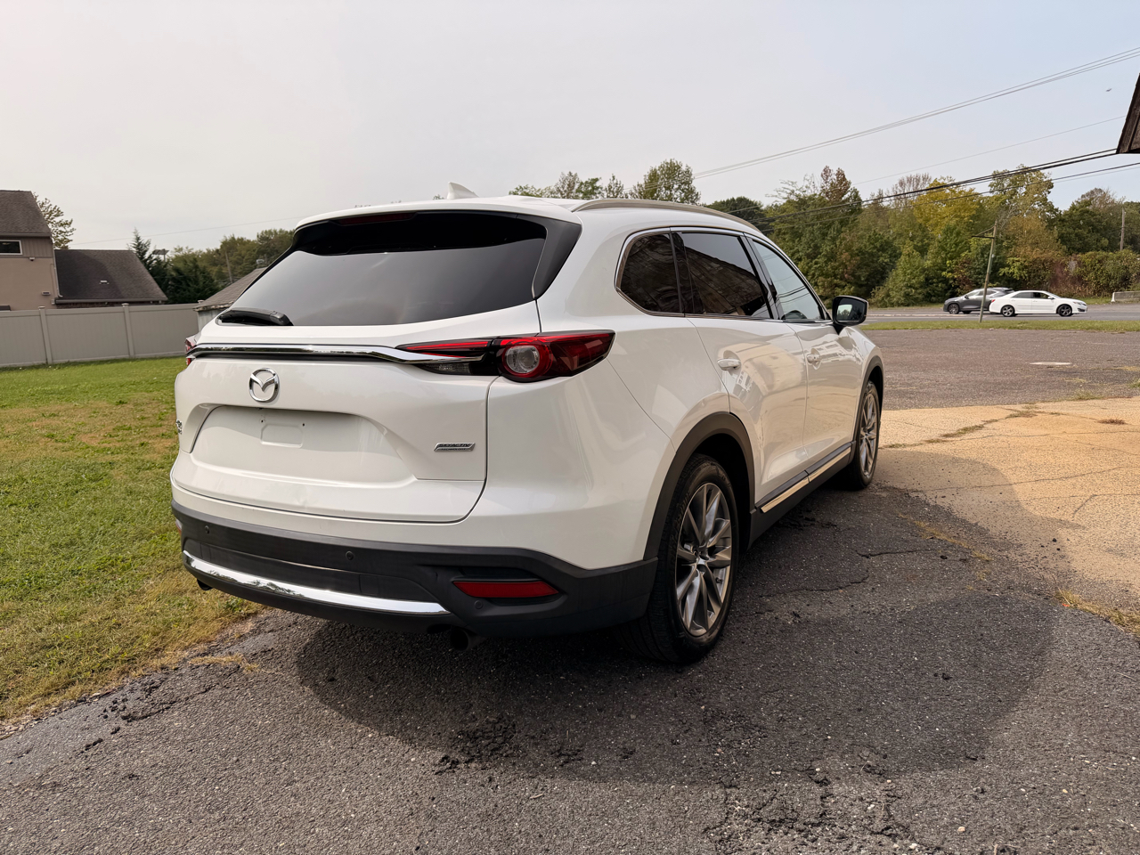 2019 Mazda CX-9 Grand Touring photo 4