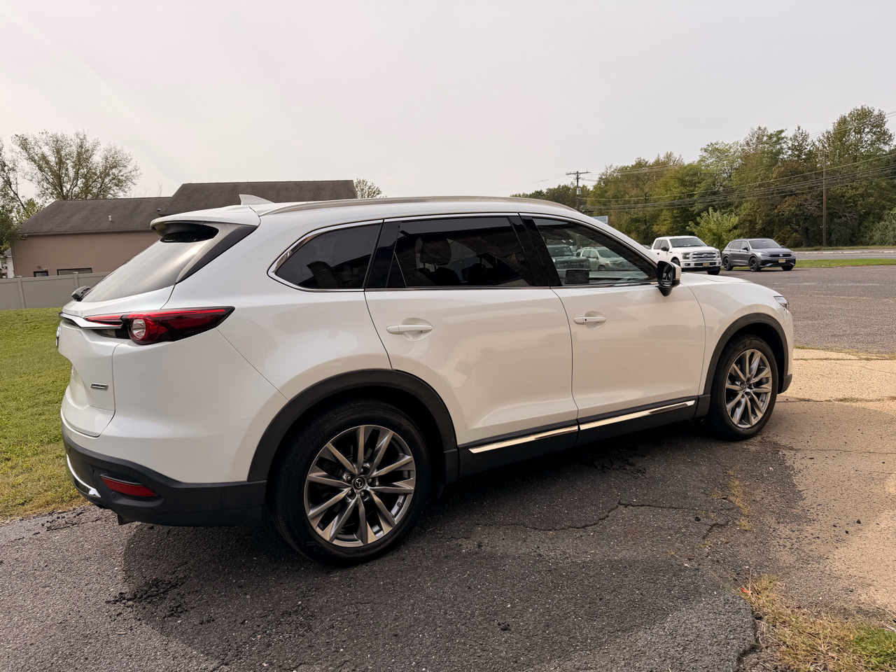2019 Mazda CX-9 Grand Touring photo 5